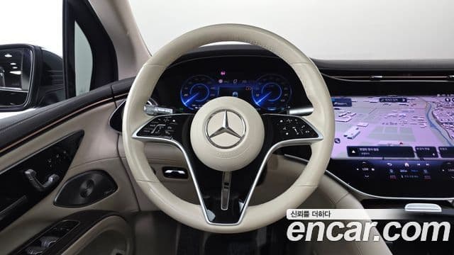 Mercedes-Benz EQS SUV 2023 — ფოტო 28/35