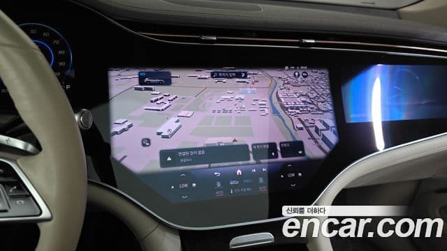 Mercedes-Benz EQS SUV 2023 — ფოტო 26/35