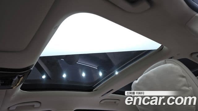 Mercedes-Benz EQS SUV 2023 — ფოტო 35/35