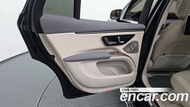 Mercedes-Benz EQS SUV 2023 — ფოტო 5/35