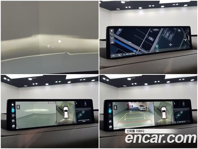 Genesis GV80 2022 — ფოტო 2/20