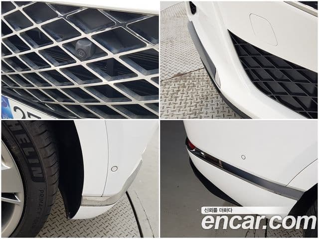 Genesis GV80 2022 — ფოტო 20/20
