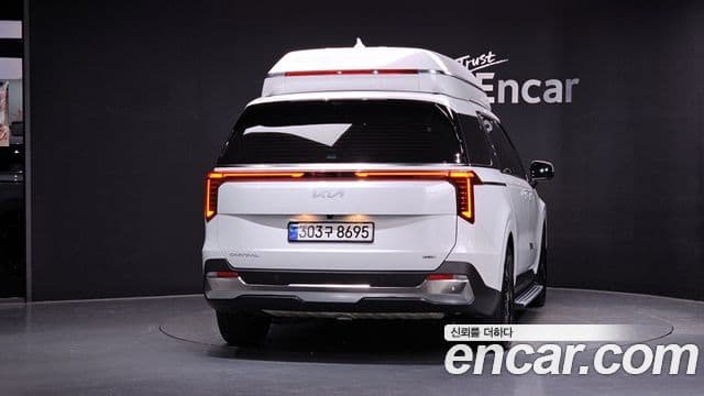 Kia Carnival 2024 — Фото 4/20