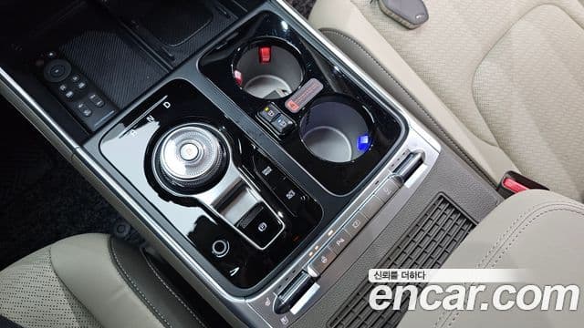 Kia Carnival 2024 — Фото 9/20