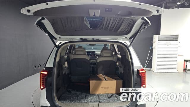 Kia Carnival 2024 — Фото 20/20