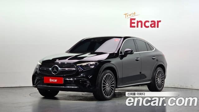 Mercedes-Benz GLC-Class 2024 — Şəkil 8/32