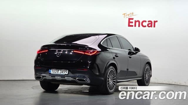 Mercedes-Benz GLC-Class 2024 — Şəkil 30/32