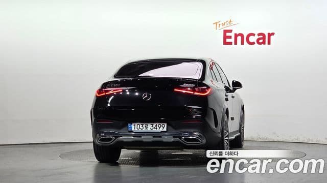 Mercedes-Benz GLC-Class 2024 — Şəkil 12/32