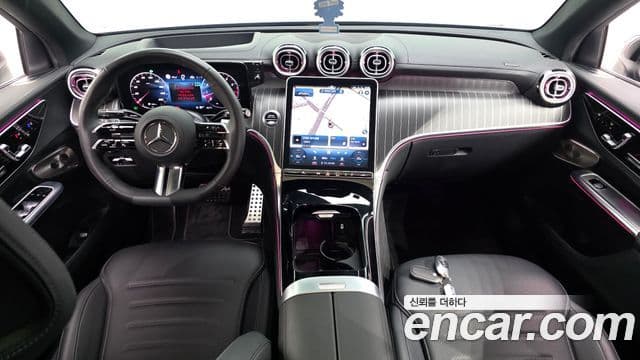 Mercedes-Benz GLC-Class 2024 — Şəkil 19/32