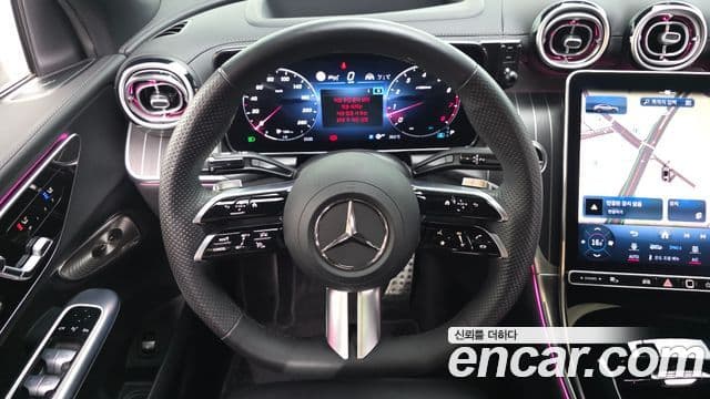 Mercedes-Benz GLC-Class 2024 — Şəkil 24/32