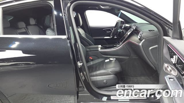 Mercedes-Benz GLC-Class 2024 — Şəkil 9/32