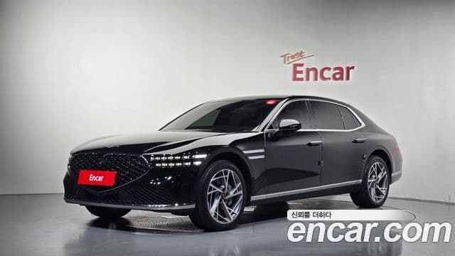 Genesis G90 2023 — ფოტო 19/42