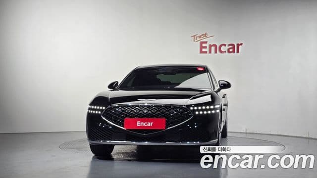 Genesis G90 2023 — ფოტო 21/42