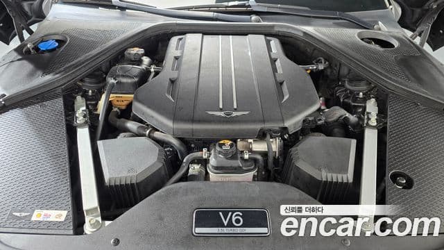 Genesis G90 2023 — ფოტო 22/42