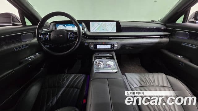 Genesis G90 2023 — ფოტო 4/42