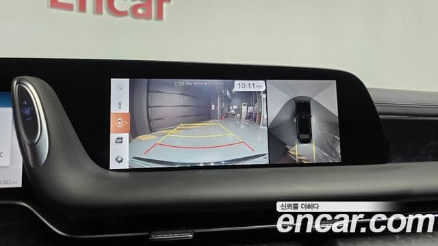 Genesis G90 2023 — ფოტო 30/42