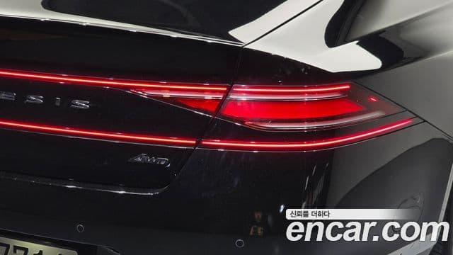 Genesis G90 2023 — ფოტო 41/42