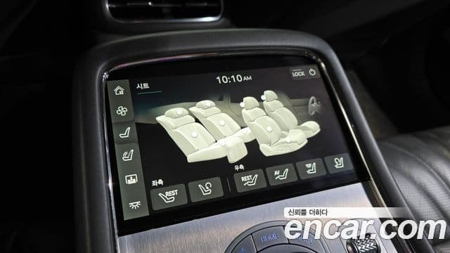 Genesis G90 2023 — ფოტო 14/42