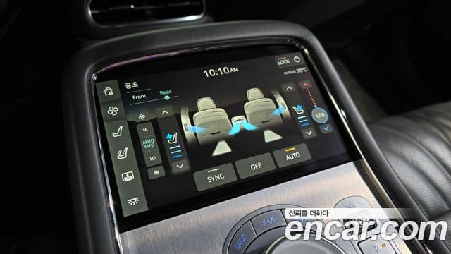 Genesis G90 2023 — ფოტო 39/42