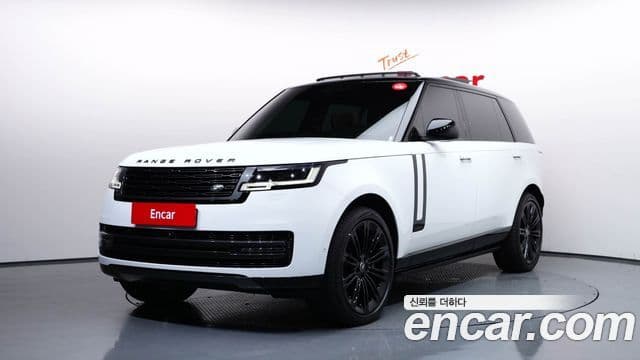 Land Rover Range Rover 2024 — Фото 1/20