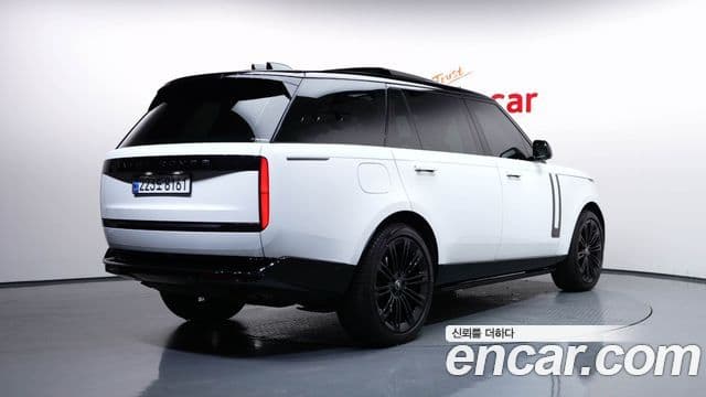 Land Rover Range Rover 2024 — Фото 2/20