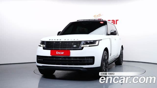 Land Rover Range Rover 2024 — Фото 3/20