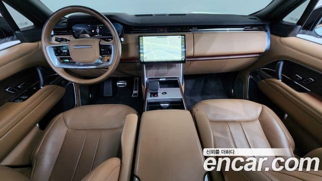 Land Rover Range Rover 2024 — Фото 7/20