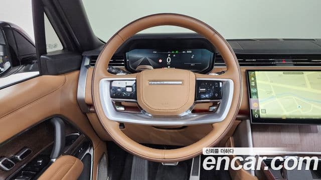 Land Rover Range Rover 2024 — Фото 12/20