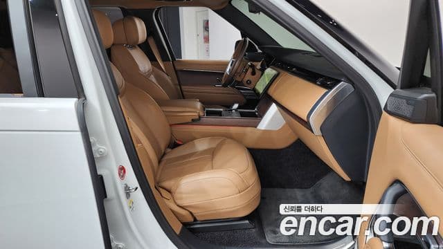 Land Rover Range Rover 2024 — ფოტო 19/39