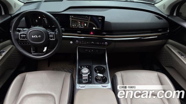 Kia Carnival 2024 — Фото 7/20