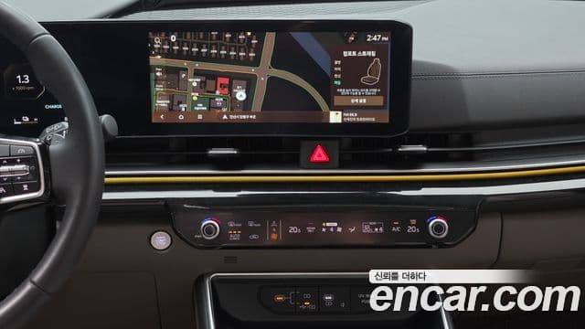 Kia Carnival 2024 — Фото 13/20