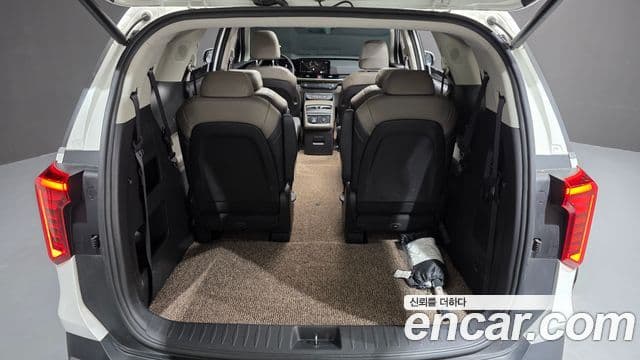 Kia Carnival 2024 — Фото 19/20