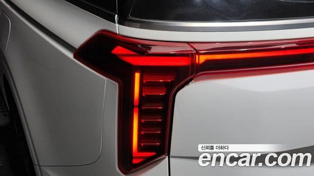 Kia Carnival 2024 — Photo 34/40