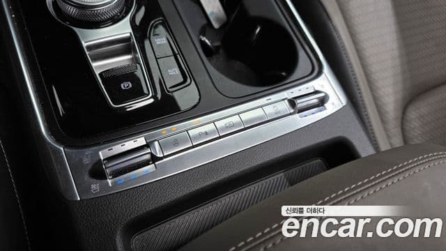 Kia Carnival 2024 — Photo 22/40