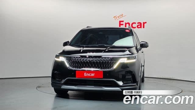 Kia Carnival 2021 — Фото 3/20