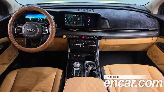 Kia Carnival 2021 — Фото 10/20