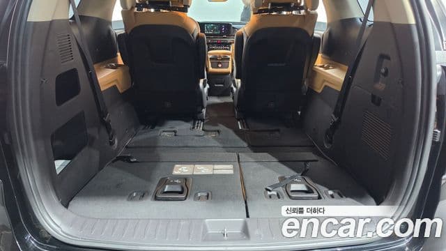 Kia Carnival 2021 — Фото 19/20