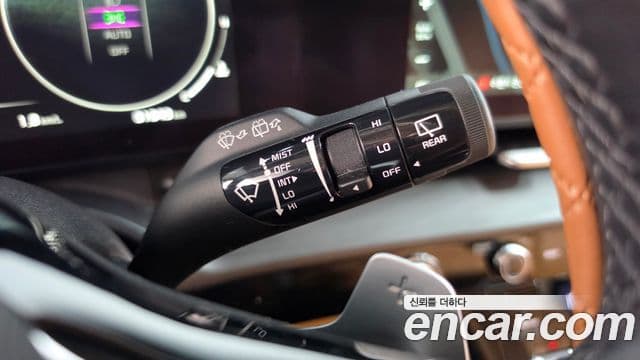 Kia Carnival 2021 — Фото 20/20