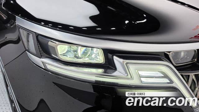 Kia Carnival 2021 — Şəkil 33/34