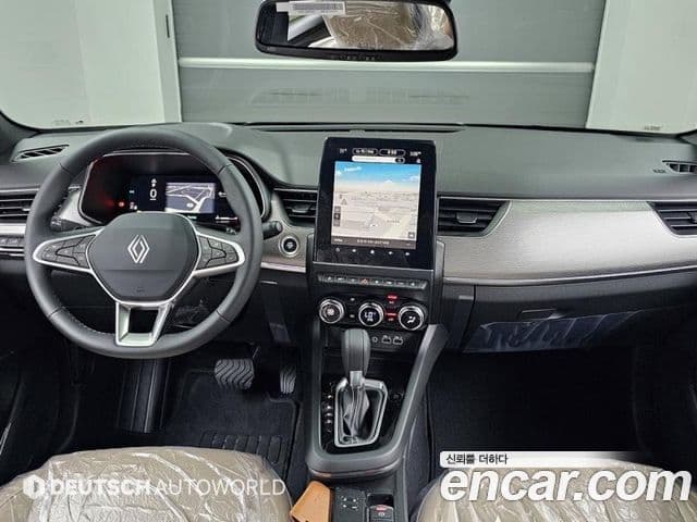 Renault Samsung Arkana 2026 — Фото 10/20