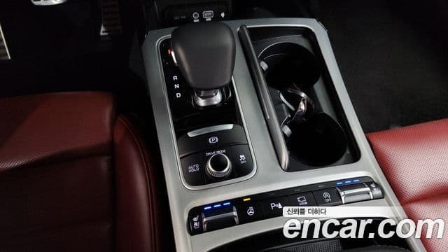 Kia Stinger 2020 — Фото 9/20