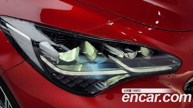 Kia Stinger 2020 — ფოტო 4/33