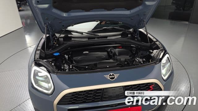 Mini Cooper S Countryman 2025 — Фото 5/20