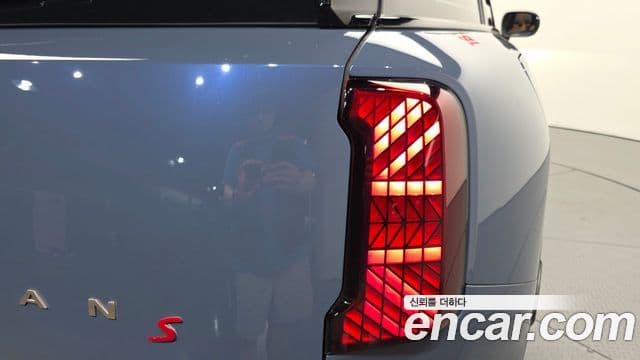 Mini Cooper S Countryman 2025 — Şəkil 11/27