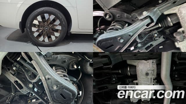 Hyundai Staria 2023 — Photo 38/39