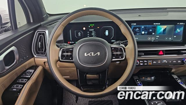 Kia Sorento 2024 — Фото 13/20