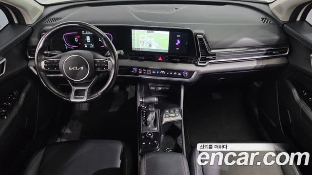 Kia Sportage 2022 — Фото 7/20