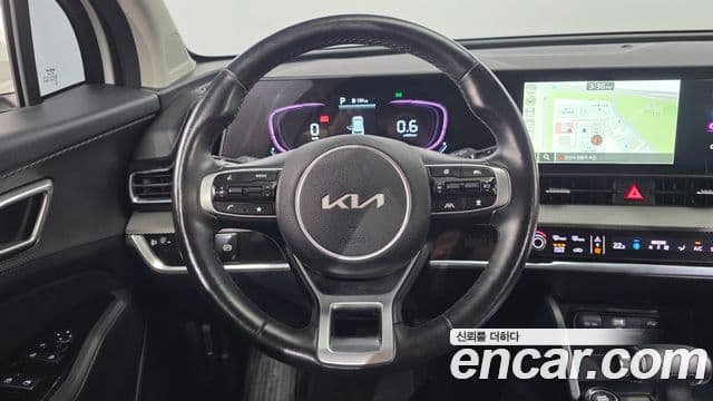 Kia Sportage 2022 — Фото 14/20