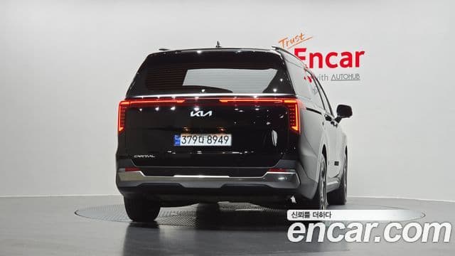 Kia Carnival 2025 — Фото 4/20