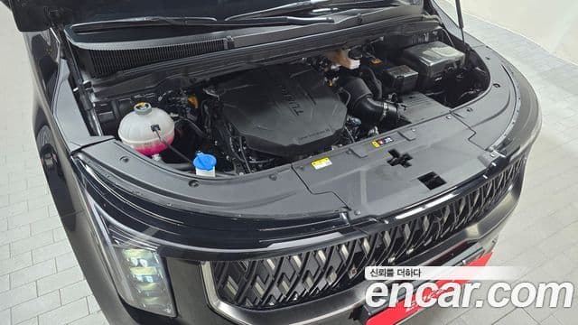 Kia Carnival 2025 — Фото 6/20